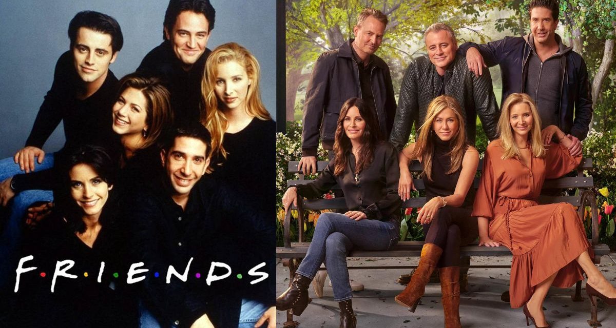 Best Christmas Episodes In F.R.I.E.N.D.S.